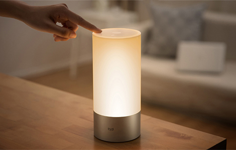 Светодиодные лампы настольные и потолочные