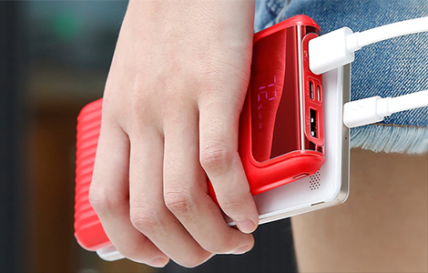 Внешние портативные аккумуляторы Power Bank