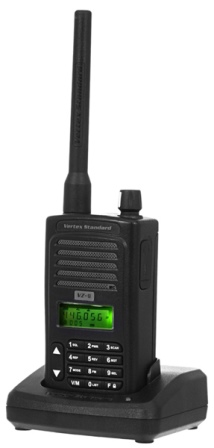 Любительский трансивер диапазона 70 см Vertex Standard VZ-9 