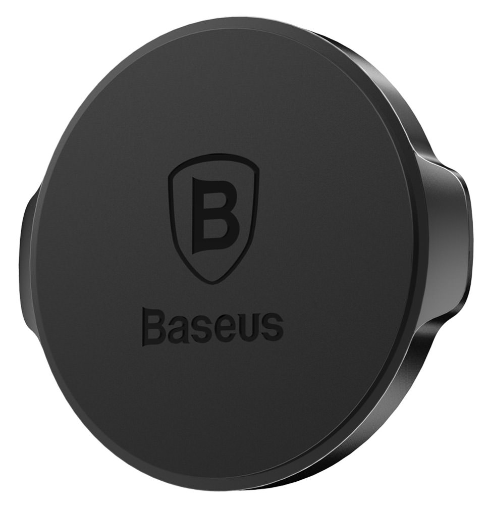 магнитный держатель на липкой ленте Baseus Magnetic Small Ears Series black  по самой выгодной цене . Купить магнитный держатель на липкой ленте Baseus  Magnetic Small Ears Series black с доставкой - интернет-магазин