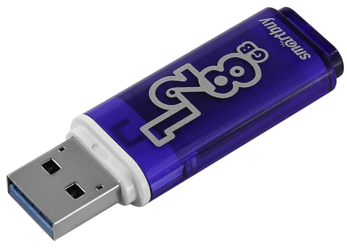 Флешка usb 3 работает как usb 2