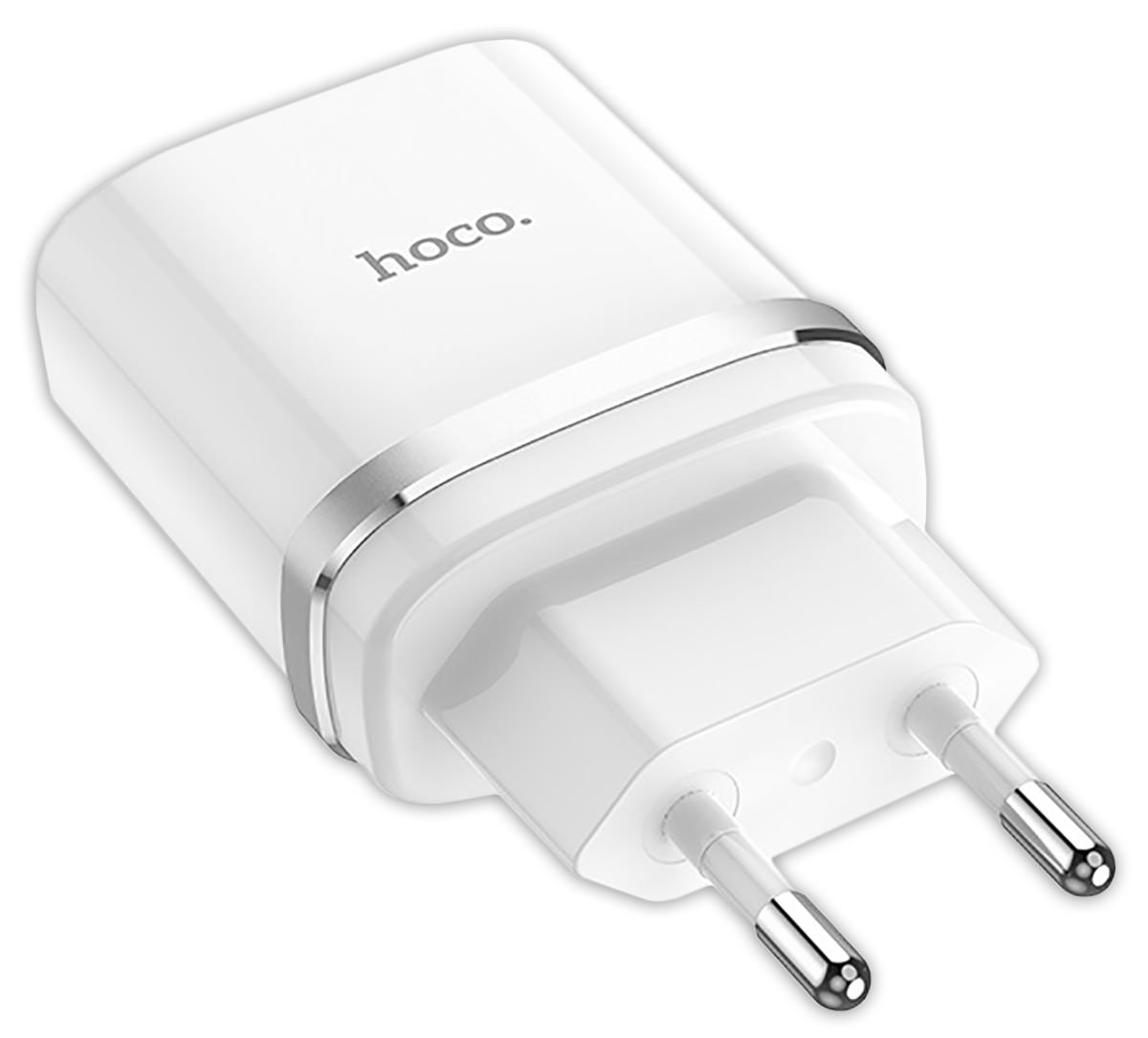 зарядное устройство Hoco C12Q Smart QC3.0 charger white по самой выгодной  цене . Купить зарядное устройство Hoco C12Q Smart QC3.0 charger white с  доставкой - интернет-магазин ВОЛЬТА