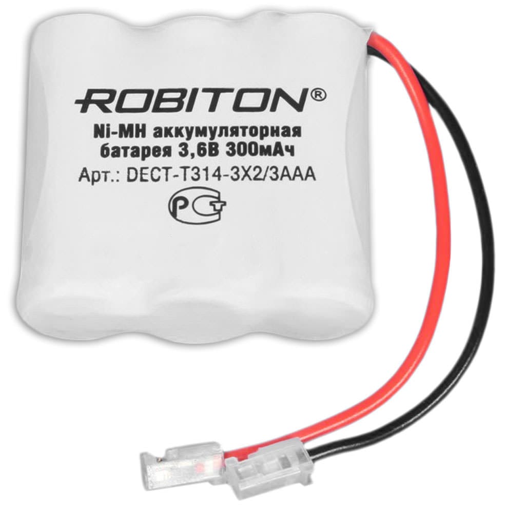 Battery t. Аккумулятор t-356 2.4v 800mah Robiton. Аккумулятор GOPOWER DECT-t356 2xaaa ni-MH 2.4V. Аккумуляторная сборка 3.6v. Аккумулятор Robiton DECT-t279.