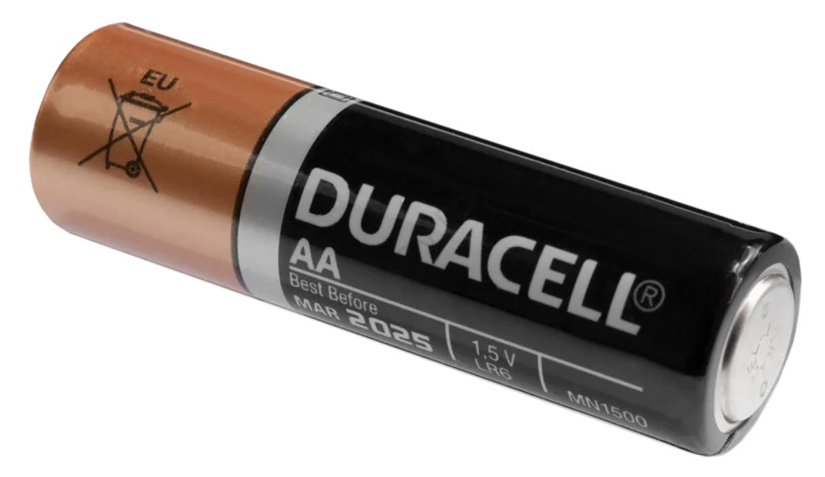 батарейка Duracell LR6/AA SIMPLY-16BL (4*4) по самой выгодной цене . Купить  батарейка Duracell LR6/AA SIMPLY-16BL (4*4) с доставкой - интернет-магазин  ВОЛЬТА