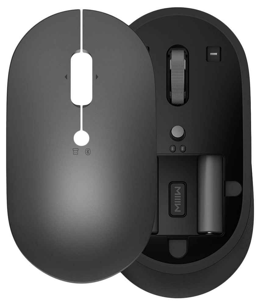 мышь компьютерная Xiaomi Miwu Wireless Dual-Mode Office Mouse S500 по самой  выгодной цене . Купить мышь компьютерная Xiaomi Miwu Wireless Dual-Mode  Office Mouse S500 с доставкой - интернет-магазин ВОЛЬТА