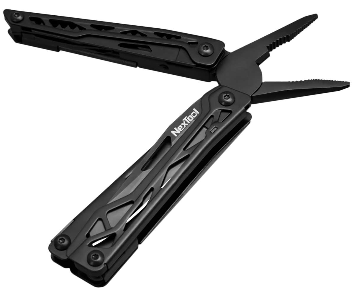 Мультитул xiaomi huohou mini multi function knife hu0140 10 функций black