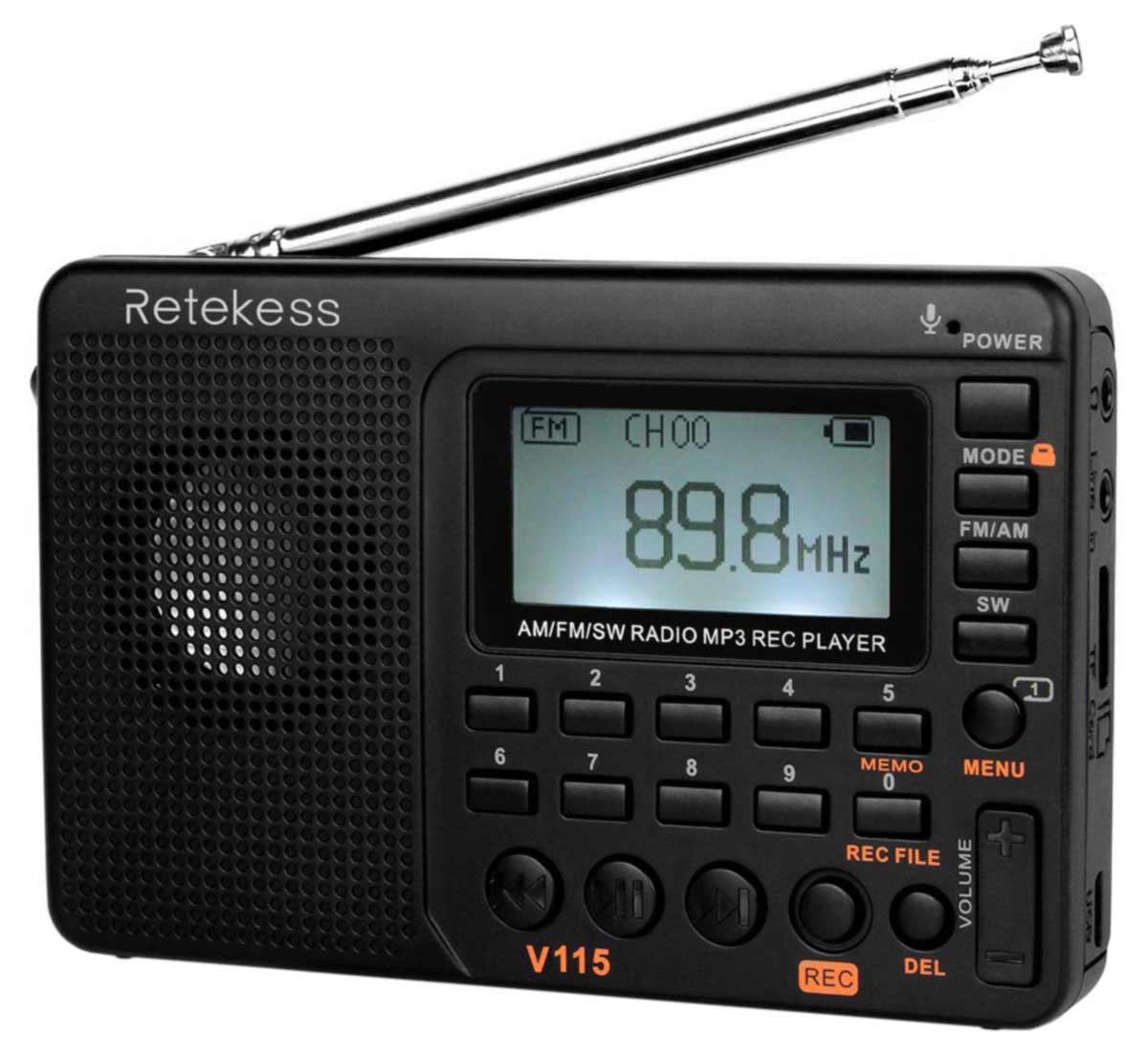 Лучшие радиоприемники для дачи: рейтинг моделей с хорошим приемом и качественным звуком. Обзор мощных радиоприемников со всеми диапазонами