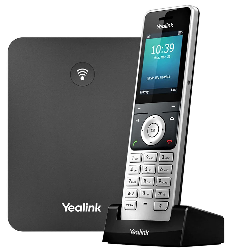 SIP DECT телефон Yealink W76P - купить