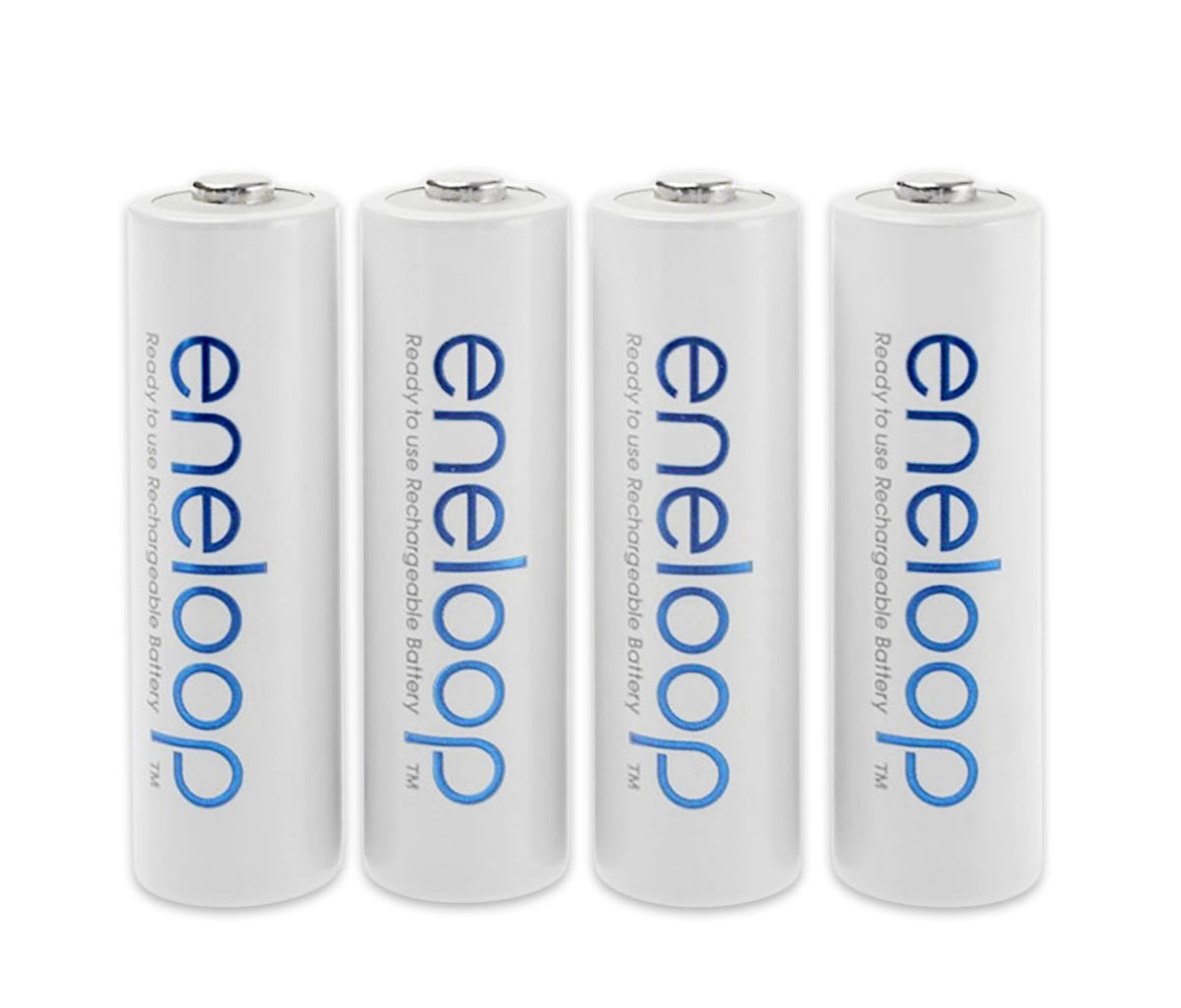 аккумуляторы (4 шт) Panasonic 2000 mAh R6/AA Eneloop BK-3MCCA/4W-4BL по  самой выгодной цене . Купить аккумуляторы (4 шт) Panasonic 2000 mAh R6/AA  Eneloop BK-3MCCA/4W-4BL с доставкой - интернет-магазин ВОЛЬТА