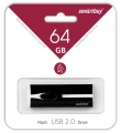 флешка USB SmartBuy Comet 64Gb black