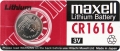 батарейка Maxell CR1616-5BL 