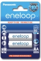 аккумуляторы (2 шт.) Panasonic 1900 mAh R6/AA Eneloop-2BL 