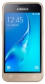 смартфон Samsung SM-J120F Galaxy J1 2016 gold