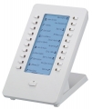 Дополнительная консоль для sip-телефонов Panasonic KX-HDV20RU white