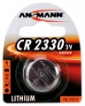 батарейка Ansmann CR2330-1BL 
