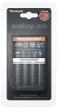 Зарядное устройство Panasonic Eneloop Pro K-KJ55HCD40E Smart&amp;Quick 