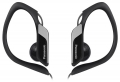 наушники для спорта Panasonic RP-HS34E black