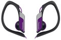 наушники для спорта Panasonic RP-HS34E violet