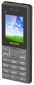 мобильный телефон Maxvi C9 grey-black