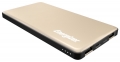 внешний аккумулятор Energizer Power Bank UE5001 5000 mAh gold