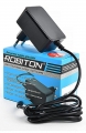 универсальный блок питания для Wi-Fi роутера Robiton IR12-1500S 5,5x2,5/12 черный