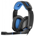 игровая гарнитура для аудиокарты Sennheiser GSP 300 black