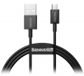 кабель передачи данных Baseus Superior Series Fast Charging Data Cable USB to Micro 2A 1m white