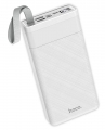 внешний аккумулятор Hoco J73 Powerful desk lamp power bank(30000mAh) white
