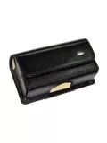футляр поясной Petek 1651 на ремень black