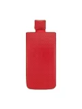 футляр Bonito Nokia E75 жесткая боковина D-23 red