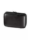 сумка Hama 88509 кожаная S1 black
