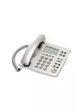 телефонный аппарат LG LKA-220SG white