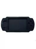 чехол Prolife резиновый для PSP black