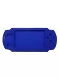 чехол Prolife резиновый для PSP blue