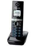 дополнительная трубка Panasonic KX-TGA806RU black