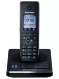 радиотелефон DECT Panasonic KX-TG8561RU black
