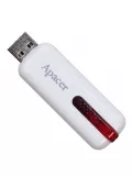 флешка USB Apacer AH326 8Gb white