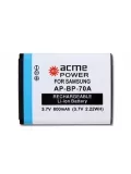 аккумулятор AcmePower BP-70A 
