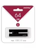 флешка USB SmartBuy Comet 64Gb black