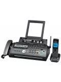 факсимильный аппарат Panasonic KX-FC278RU dark grey