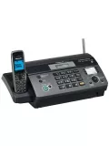 факсимильный аппарат Panasonic KX-FC968RU dark grey