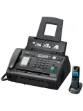 факсимильный аппарат Panasonic KX-FLC418RU black