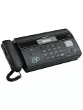 факсимильный аппарат Panasonic KX-FT982RU black