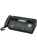 факсимильный аппарат Panasonic KX-FT984RU black