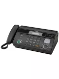 факсимильный аппарат Panasonic KX-FT988RU black