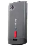 футляр Capdase Samsung S8530 Wave Soft Jacket 2 Xpose black