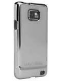 накладка Case-Mate Barely There CM015697 Samsung Galaxy S2 прозрачный
