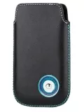 футляр Deeson Picanto iPhone голубой