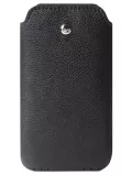 футляр Laro Studio Nokia 6700 вертикальный черный