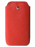 футляр Laro Studio Nokia X3 ультратонкий красный